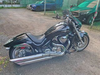 2007 Suzuki Boulevard M109R, чёрный, 950000 рублей, вид 2