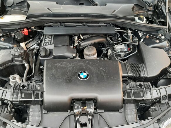 2011 BMW 1 серии 116i I (E81/E82/E87/E88) Рестайлинг, чёрный, 1000050 рублей - вид 18