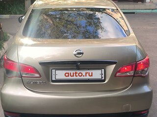 2016 Nissan Almera III (G15), бежевый, 510000 рублей, вид 4