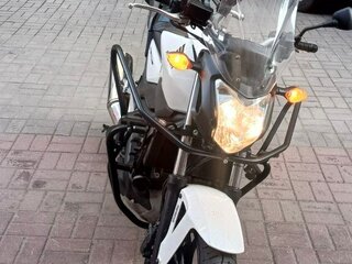 2013 Honda NC 700S, белый, 650000 рублей, вид 5