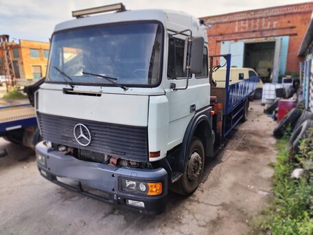 1992 Iveco Turbo, белый, 1999000 рублей, вид 1
