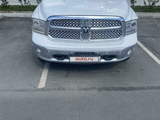 2014 Dodge RAM IV (DS/DJ), белый, 3400000 рублей, вид 2