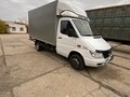 2002 Mercedes-Benz Sprinter, белый, 2000000 рублей - вид 9
