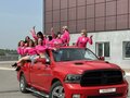 2012 Dodge RAM IV (DS/DJ), красный - вид 10