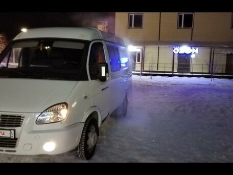 2018 ГАЗ ГАЗель (2705), белый, 2000000 рублей, вид 2