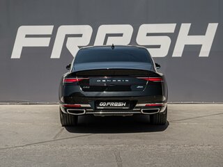 2022 Genesis G90 II, чёрный, 9869000 рублей, вид 4