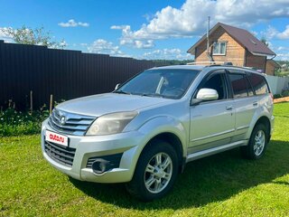 2013 Great Wall Hover H3 I, серый, 750000 рублей, вид 2