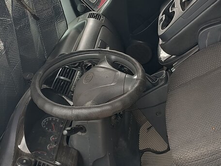 2011 Kia Bongo, синий, 1150000 рублей, вид 4