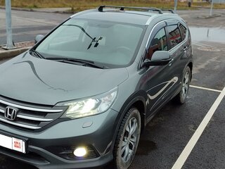 2013 Honda CR-V IV, серый, 1800000 рублей, вид 3