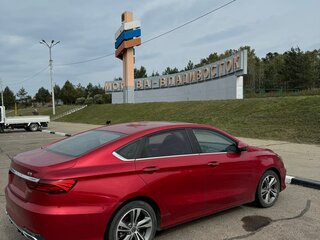 2019 Geely Binrui I, красный, 1300000 рублей, вид 3