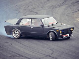 1991 Lada (ВАЗ) 2106, чёрный, 690000 рублей, вид 4