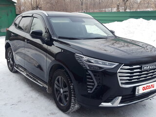 2023 Haval Jolion I, чёрный, 2200000 рублей, вид 3
