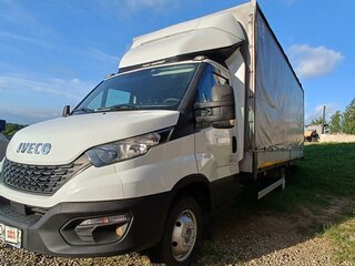 2021 Iveco Daily, белый, 5300000 рублей, вид 1