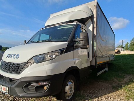 2021 Iveco Daily, белый, 5300000 рублей, вид 1