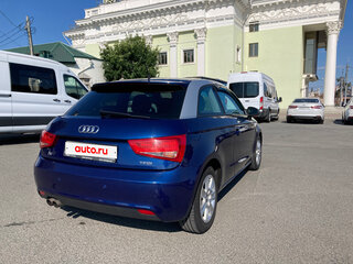 2011 Audi A1 I (8X), синий, 1050000 рублей, вид 5