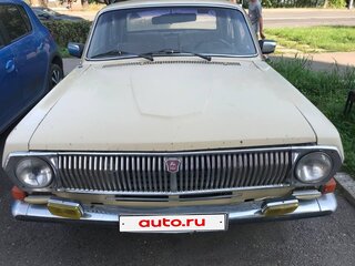 1987 ГАЗ 24 «Волга» 2411 II (2410), бежевый, 110777 рублей, вид 2