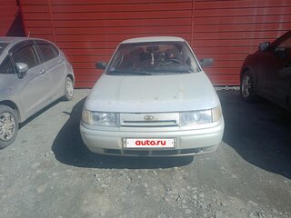 2004 Lada (ВАЗ) 2112, белый, 80000 рублей, вид 3