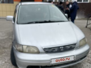 1996 Honda Odyssey I, серый, 450000 рублей, вид 1