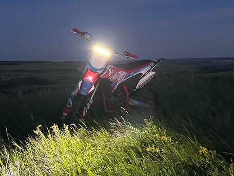 2023 Apollo RX, красный, 140000 рублей, вид 5