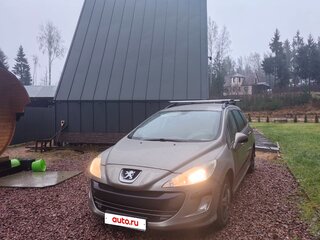 2010 Peugeot 308 I, коричневый, 350000 рублей, вид 5