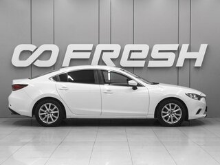 2012 Mazda 6 III (GJ), белый, 1230000 рублей, вид 5