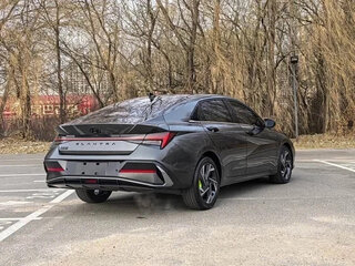 2023 Hyundai Elantra VII (CN7) Рестайлинг, серый, 1350007 рублей, вид 5
