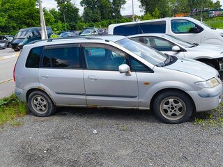 2000 Ford Ixion, серый, 55000 рублей, вид 2