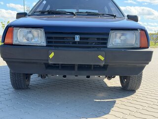 1997 Lada (ВАЗ) 21093i, синий, 235000 рублей, вид 5