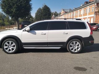 2013 Volvo XC70 II Рестайлинг, белый, 2320000 рублей, вид 2