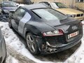 2008 Audi R8 V8 I (Typ 42), чёрный - вид 2