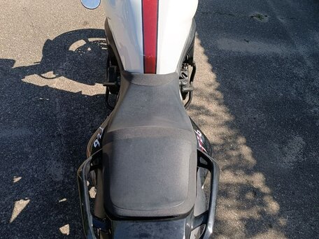 2008 Yamaha FZ6, белый, 520000 рублей, вид 5