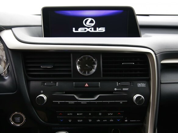 2016 Lexus RX 350 IV, белый - вид 14