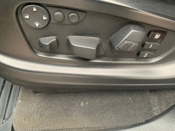 2010 BMW X5 30i II (E70), чёрный - вид 13