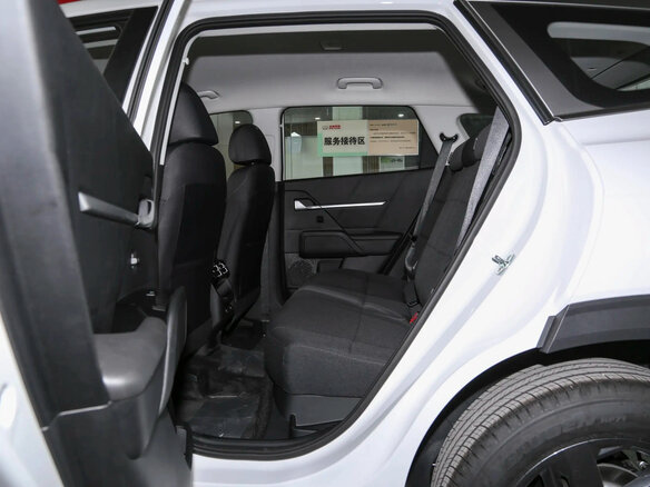 2023 Hyundai ix35 II Рестайлинг, белый, 2460000 рублей - вид 21