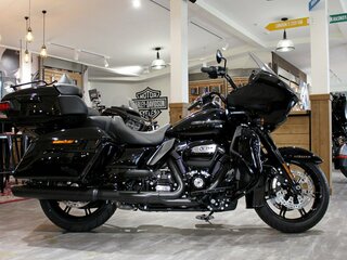 2024 Harley-Davidson Road Glide Limited, чёрный, 3990000 рублей, вид 1