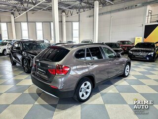 2012 BMW X1 20d I (E84), коричневый, 1269000 рублей, вид 5