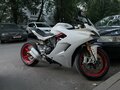 2018 Ducati Supersport, белый