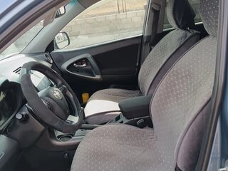 2011 Toyota RAV4 III (XA30) Рестайлинг, голубой, 1350000 рублей, вид 4