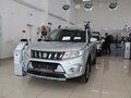 2021 Suzuki Vitara II Рестайлинг, серебристый