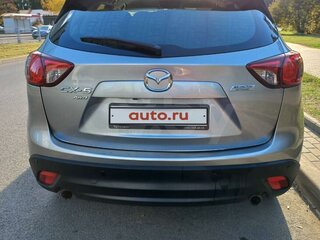 2014 Mazda CX-5 I, серебристый, 1642606 рублей, вид 4