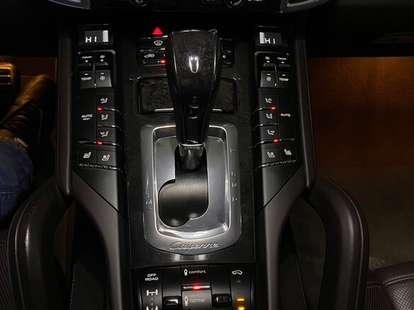 2013 Porsche Cayenne S Diesel II (958), белый - вид 18