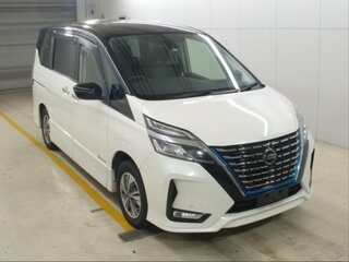 2019 Nissan Serena V (C27) Рестайлинг, чёрный, 2350000 рублей, вид 3