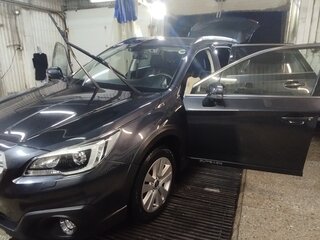 2018 Subaru Outback V, чёрный, 2880000 рублей, вид 5