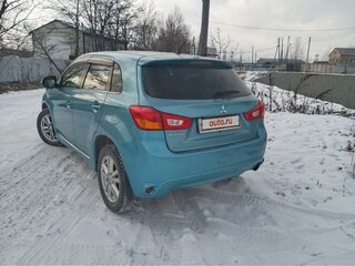 2010 Mitsubishi RVR III, голубой, 1150000 рублей, вид 3