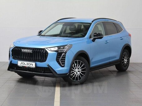 Haval Jolion I Рестайлинг 2