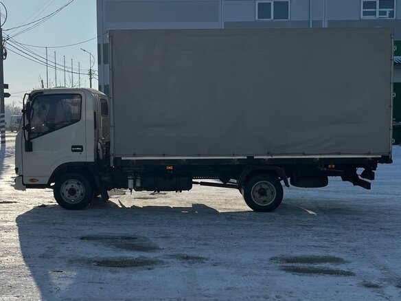 2023 КамАЗ 43085 Компас-5, белый, 4400000 рублей - вид 5