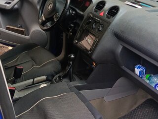 2004 Volkswagen Caddy III, синий, 750000 рублей, вид 3