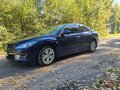 2008 Mazda 6 II (GH), синий, 1170000 рублей - вид 9