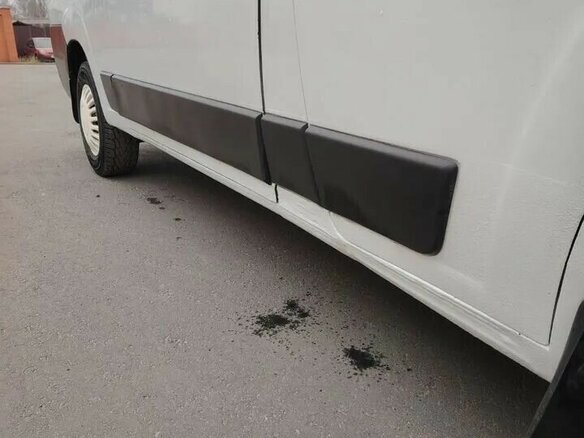 2009 Fiat Professional Ducato, белый, 990000 рублей - вид 6