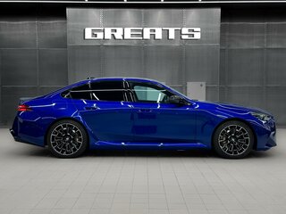 2026 BMW M5 VII (G90), синий, 23100000 рублей, вид 4